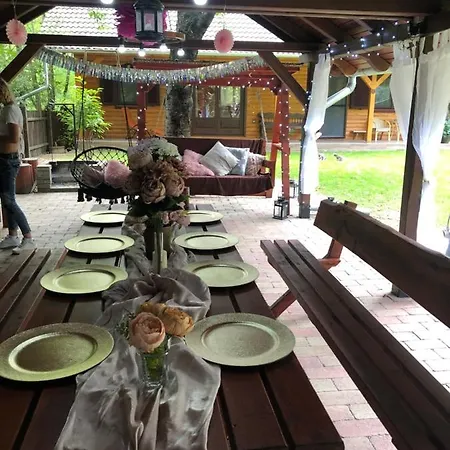Holiday home Vandor Tanya Agasegyhaza