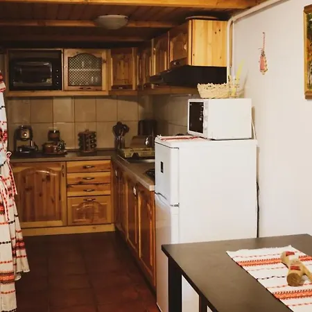 Ferienhaus Vandor Tanya Agasegyhaza