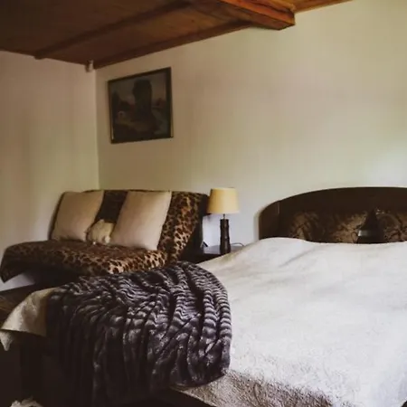 Holiday home Vandor Tanya Agasegyhaza