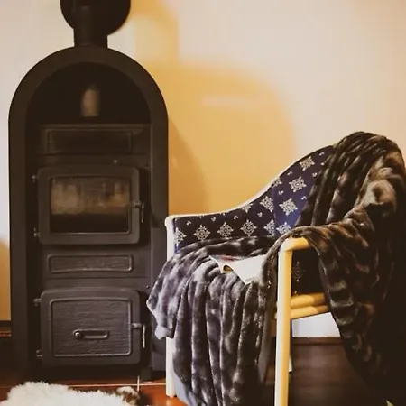 Сasa de vacaciones Vándor Tanya