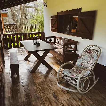 Ferienhaus Vandor Tanya Agasegyhaza
