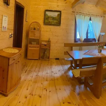 Сasa de vacaciones Vándor Tanya *