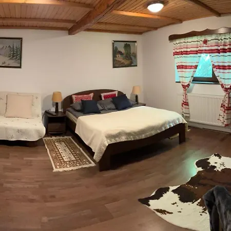 Vandor Tanya Case de vacanță Agasegyhaza