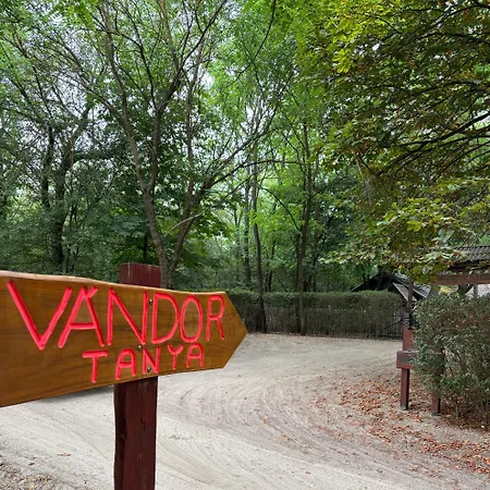 Tatil Evi Vandor Tanya *