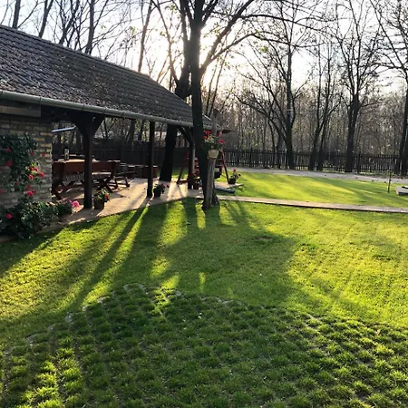 Vándor Tanya Casa vacanze