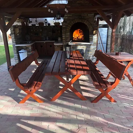 Holiday home Vandor Tanya Agasegyhaza