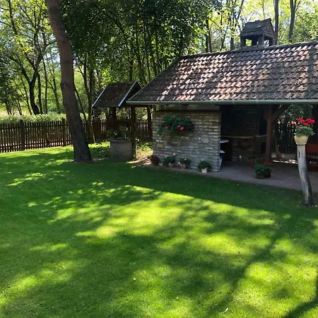 Vandor Tanya Holiday home
