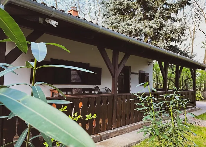 Tatil Evi Vandor Tanya Agasegyhaza
