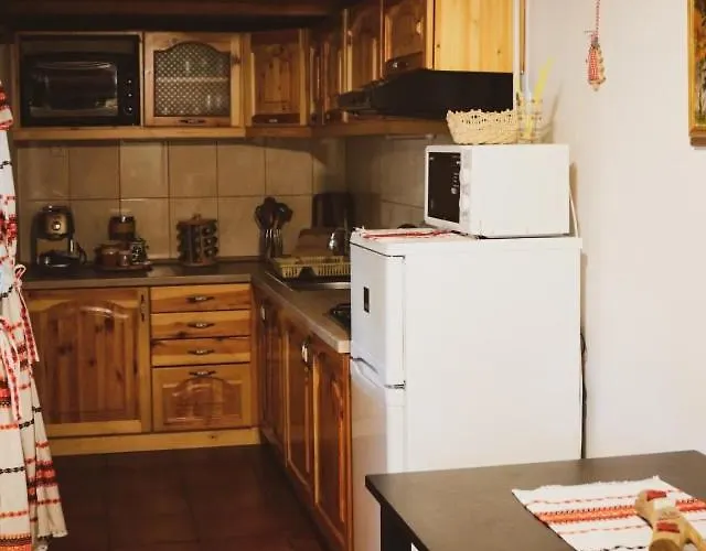 Tatil Evi Vandor Tanya Agasegyhaza