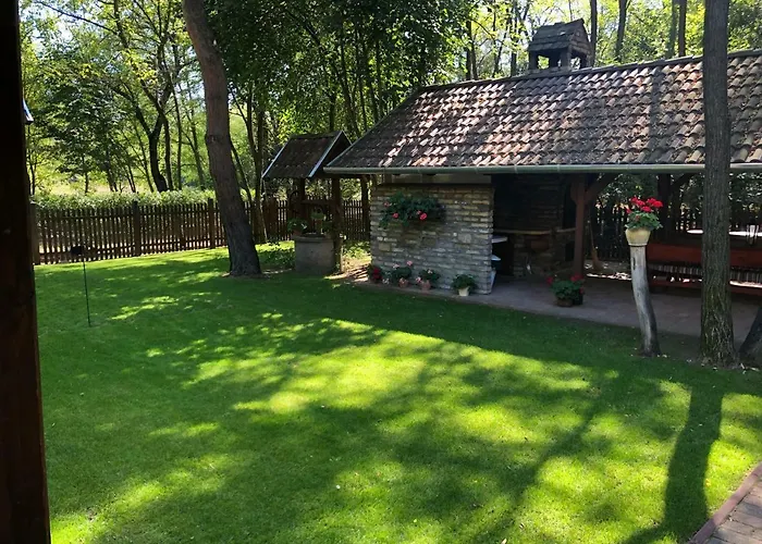 Vandor Tanya Tatil Evi