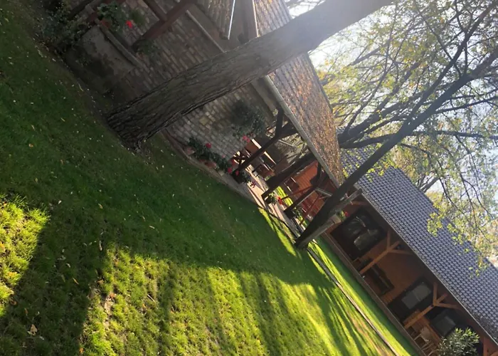 Vandor Tanya * Agasegyhaza